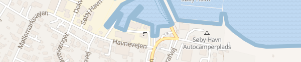 Karte Havn Søby
