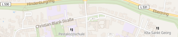 Karte Neutorstraße Duderstadt