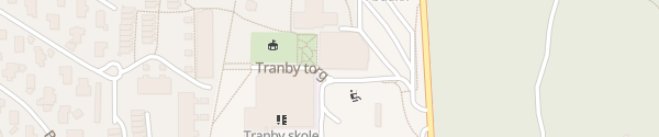 Karte Extra Tranby