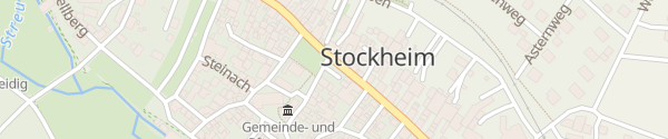 Karte Kemmerplatz Stockheim