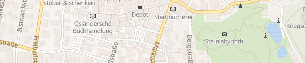 Karte Bogenstraße Sonthofen