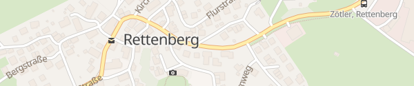Karte Kranzegger Straße Rettenberg