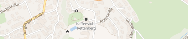 Karte Bichelweg Rettenberg