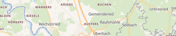 Karte statisch