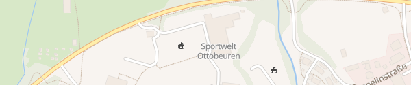 Karte Sportwelt Ottobeuren Ottobeuren