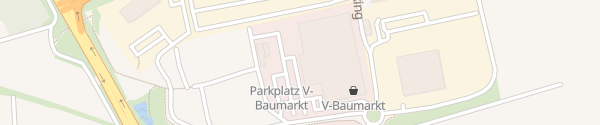 Karte V-Baumarkt Günzburg
