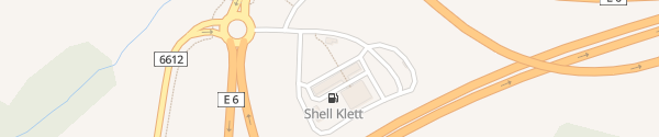Karte Shell Klett Leinstrand