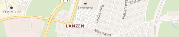 Karte Feneberg Waltenhofen