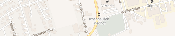 Karte spengler elektro Ichenhausen