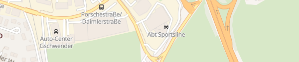 Karte ABT Sportsline Kempten (Allgäu)