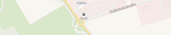 Karte Shell Tankstelle Erkheim