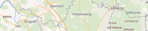 Karte statisch