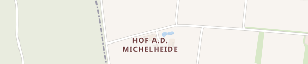 Karte Hof an der Michelheide Prichsenstadt