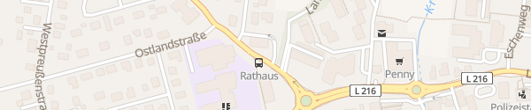 Karte Rathaus Reppenstedt