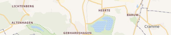 Karte statisch