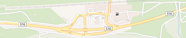 Karte OMV Raststation Schnann Pettneu am Arlberg