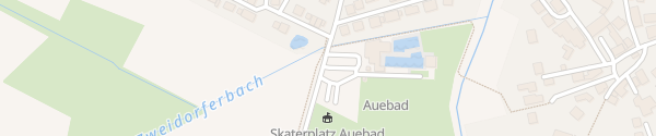 Karte Auebad Wendeburg