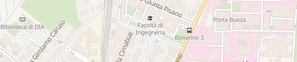 Karte Enel Drive Säule Pisa