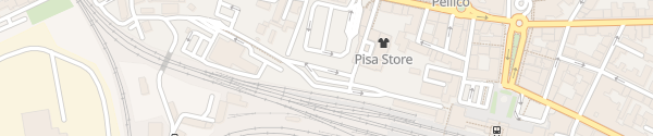 Karte Pisa Centrale Pisa