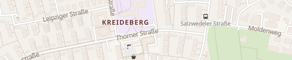 Karte Christianischule Kreideberg Lüneburg