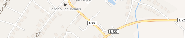 Karte Kia Autohaus Riegel Trittau