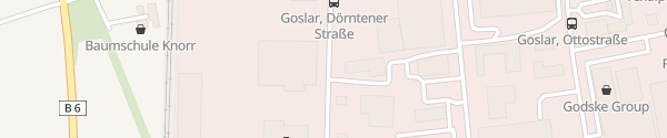 Karte Peugeot Deipenau Goslar
