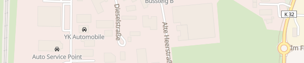Karte Autohaus Bolluck Goslar