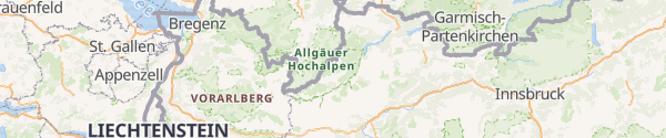 Karte statisch