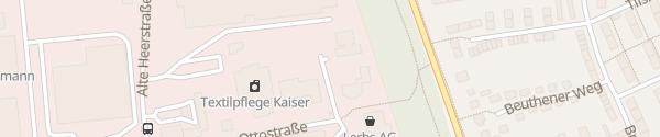 Karte Telekom Ottostraße Goslar