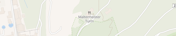 Karte Berggaststätte Maltermeister Turm Goslar