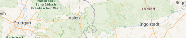 Karte statisch