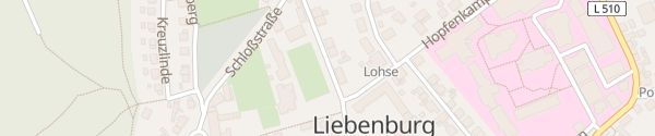 Karte Rathaus Liebenburg