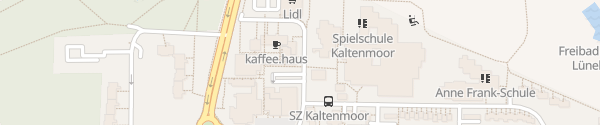 Karte Elch-Apotheke Kaltenmoor Lüneburg