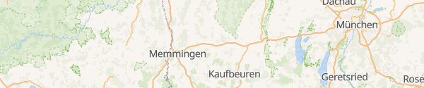 Karte statisch
