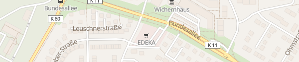 Karte EDEKA Görge Braunschweig