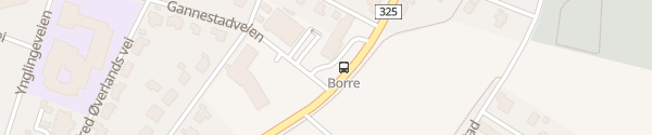 Karte Esso Borre