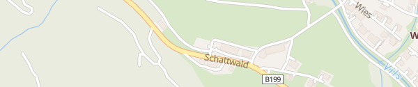 Karte Kaufhaus Lutz Schattwald
