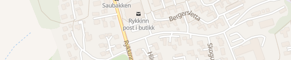 Karte Extra Rykkinn