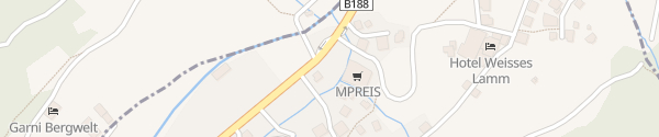Karte MPREIS See