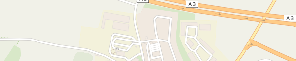 Karte LKW-Parkplatz bei Autohof Strohofer Geiselwind
