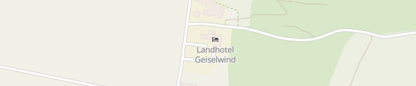 Karte Landhotel Geiselwind Geiselwind