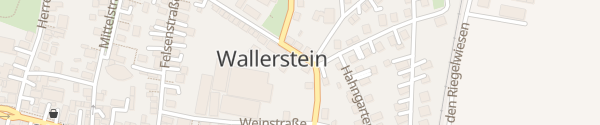 Karte Rathaus Wallerstein
