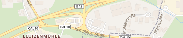 Karte Netto Kraftisried