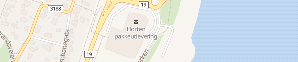 Karte Linden Park Horten