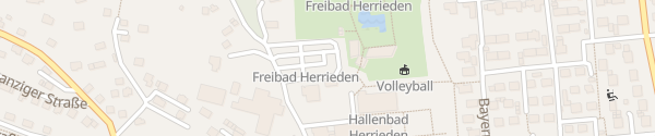 Karte Freibad Herrieden