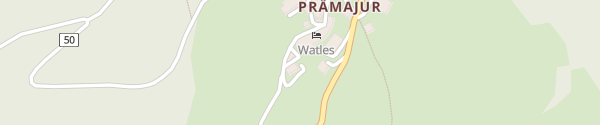 Karte Hotel Watles Mals