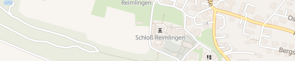 Karte Schloss Reimlingen