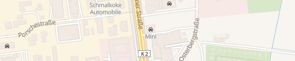 Karte BMW Autohaus Block am Ring Braunschweig