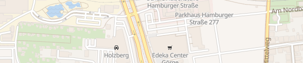 Karte E-Center Görge Braunschweig