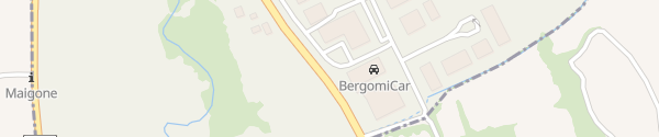 Karte Bergomi Car Cunettone